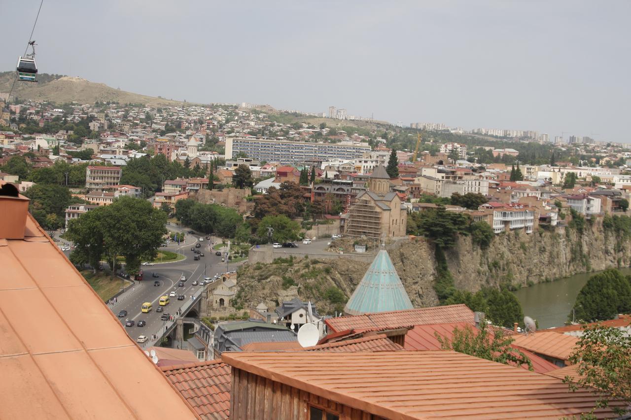 M & L Old Tbilisi Leilighet Eksteriør bilde