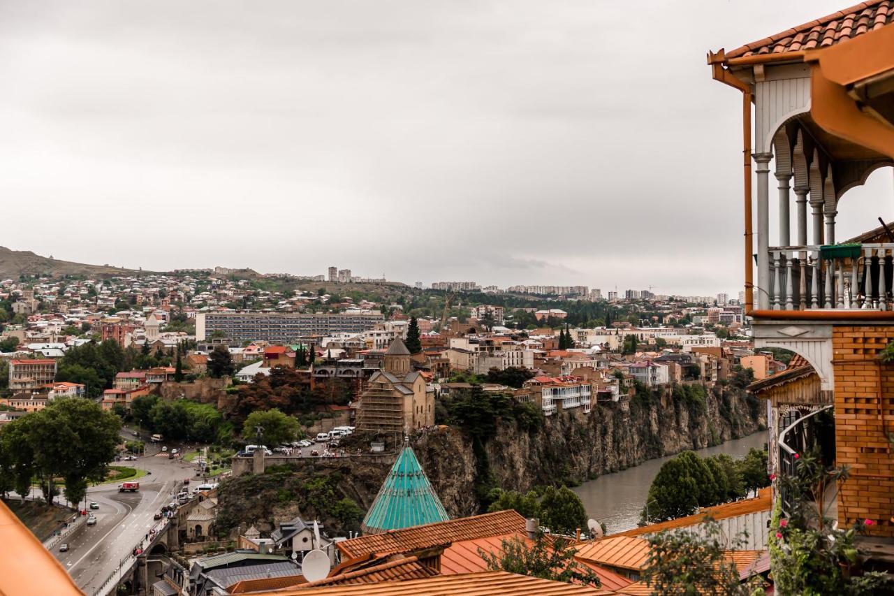 M & L Old Tbilisi Leilighet Eksteriør bilde
